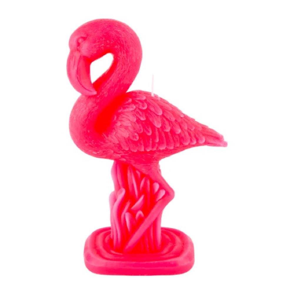 COPY - SUNNYLIFE Flamingo Candle